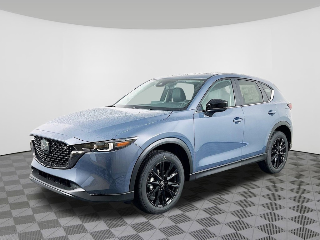 New 2025 Mazda CX-5 2.5 S Carbon Edition SUV