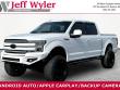 Used 2018 Ford F-150 XLT Truck SuperCrew Cab