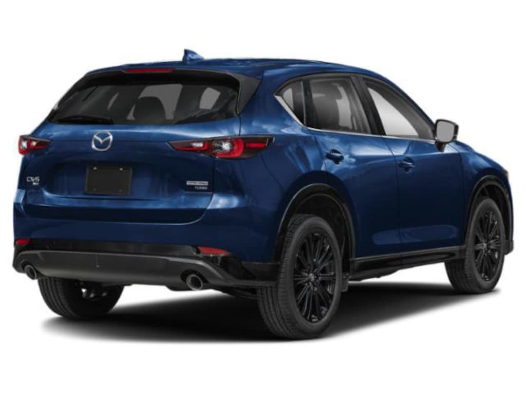 Used 2024 Mazda CX-5 2.5 Turbo Premium Package SUV