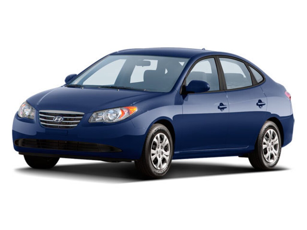 Used 2010 Hyundai Elantra GLS Sedan