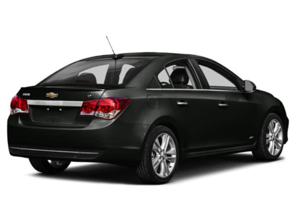 Used 2015 Chevrolet Cruze LT Sedan