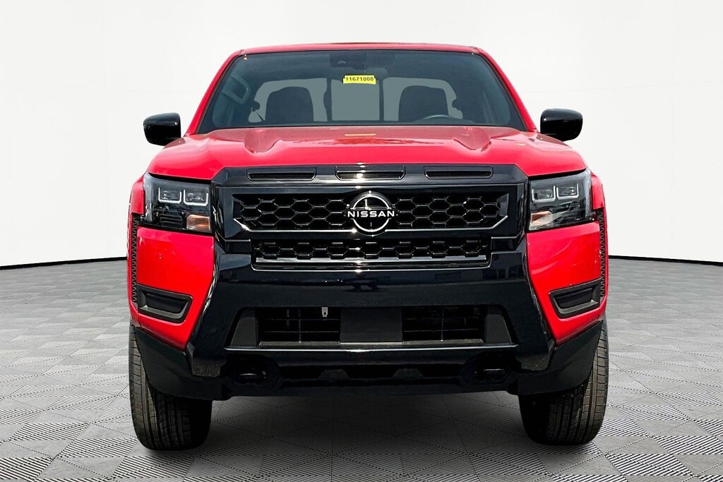New 2026 Nissan Frontier SV Truck Crew Cab