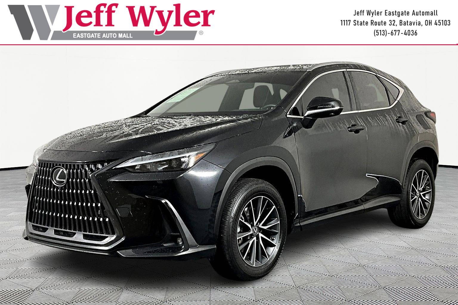 2023 Lexus NX Hybrid 350h