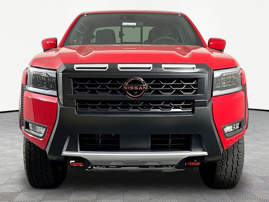 New 2026 Nissan Frontier PRO-4X Truck Crew Cab
