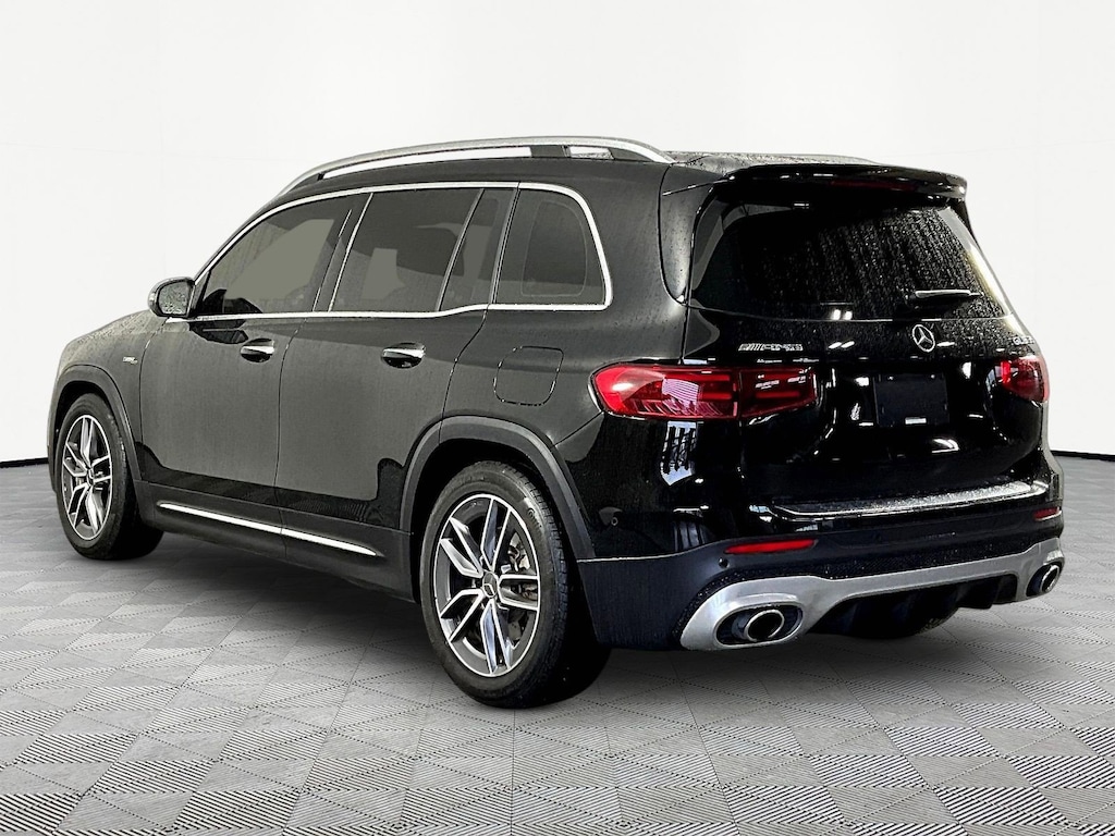 Used 2025 Mercedes-Benz GLB AMG GLB 35 SUV