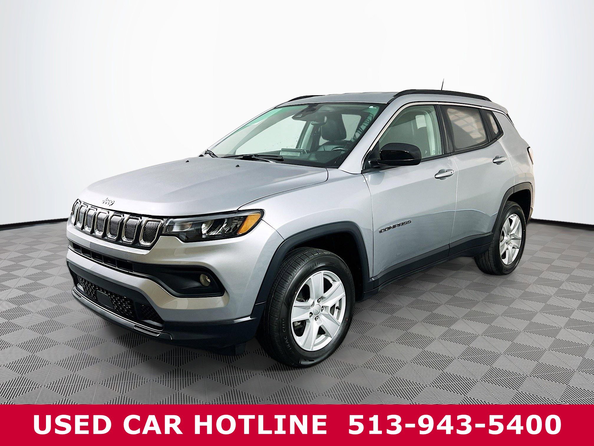 2022 Jeep Compass Latitude photo 2