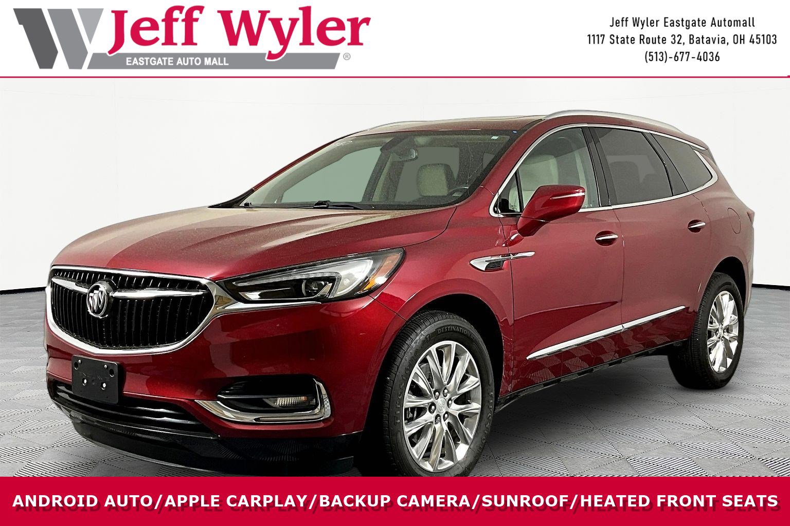 2019 Buick Enclave