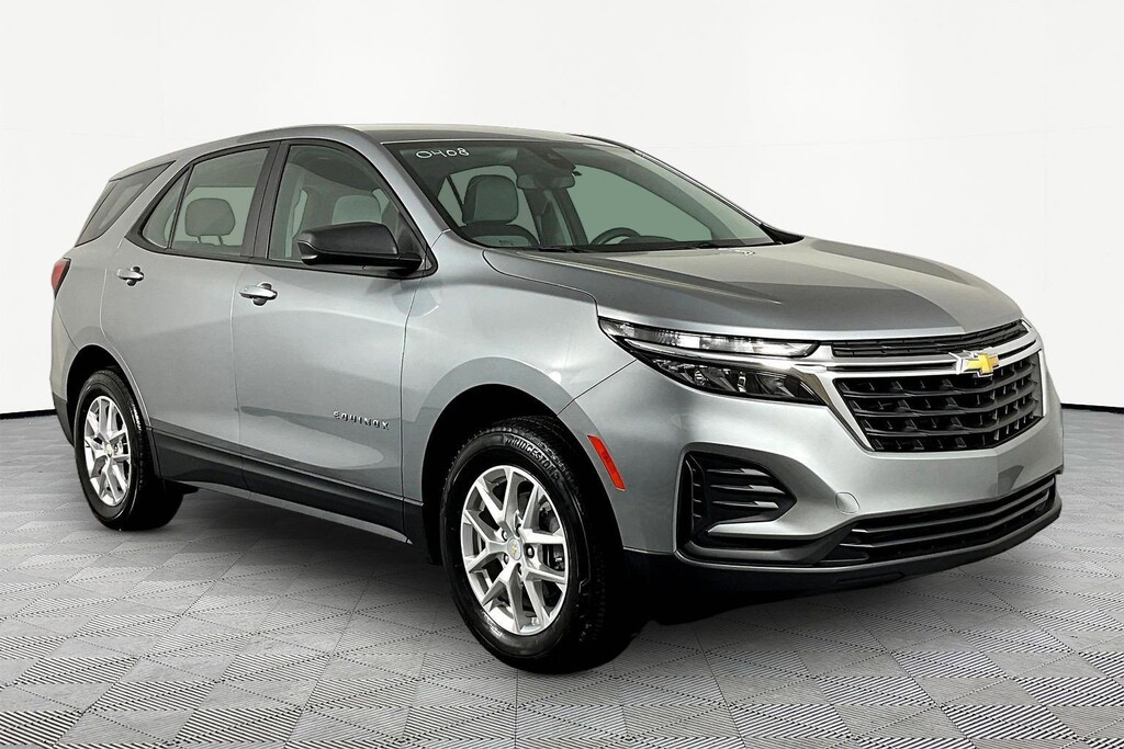 Used 2023 Chevrolet Equinox LS SUV