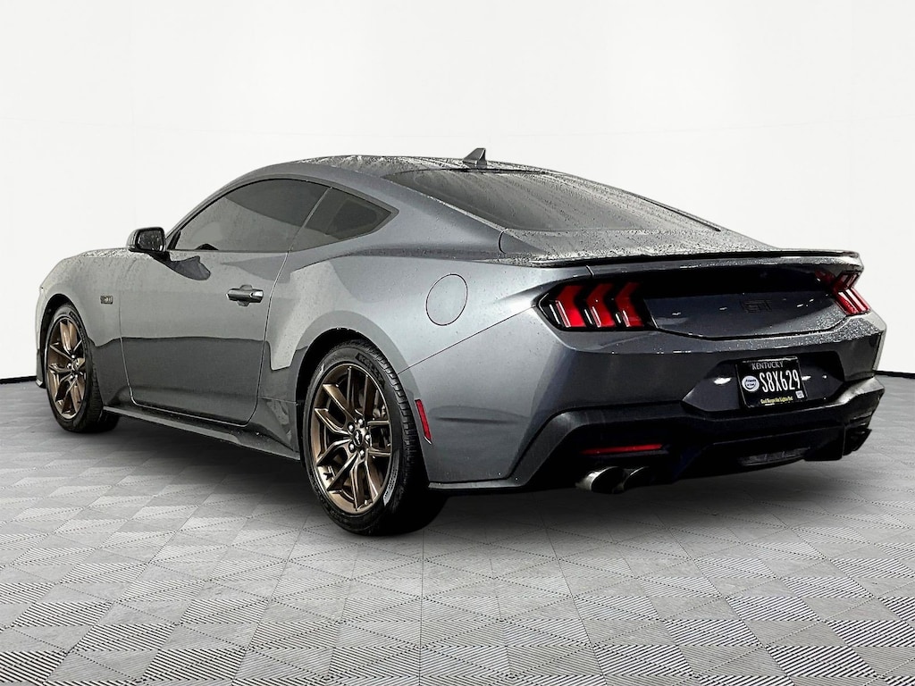 Used 2024 Ford Mustang GT Premium Coupe