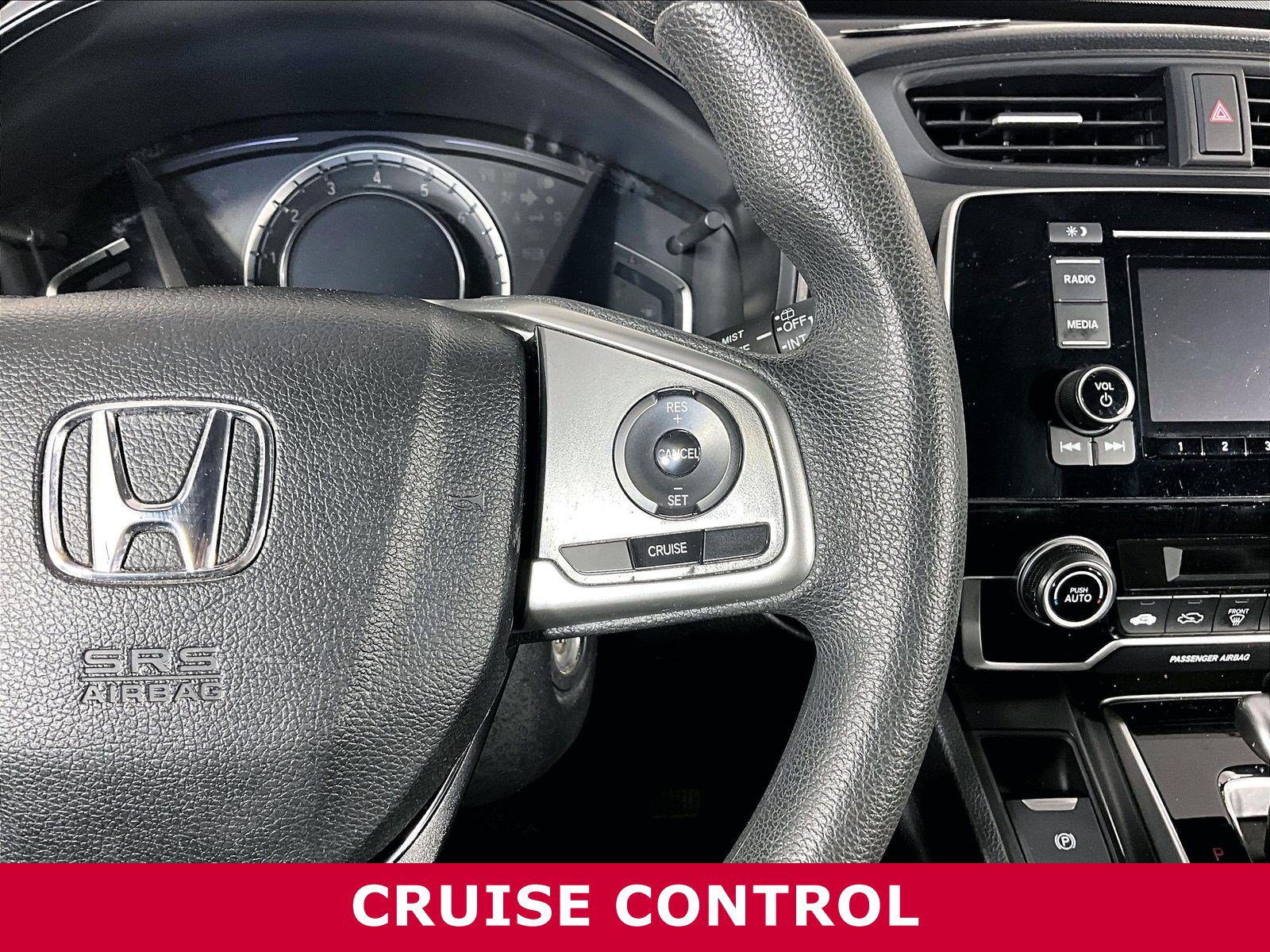 2018 Honda CR-V LX - Photo 15