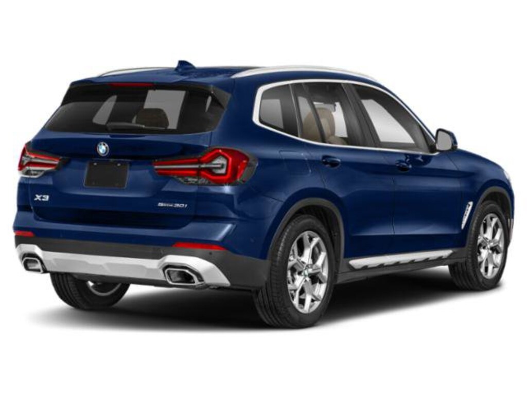 Used 2022 BMW X3 xDrive30i SUV