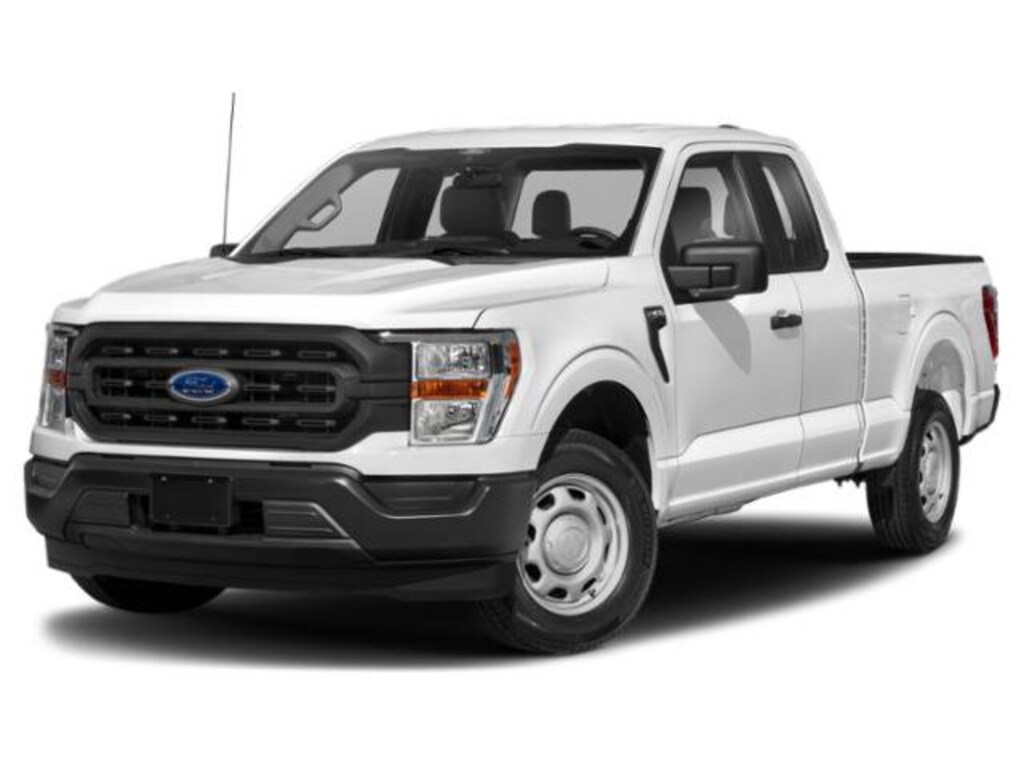 Used 2023 Ford F-150 XL Truck SuperCab