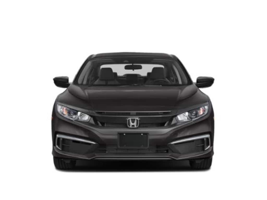 Used 2019 Honda Civic Sedan LX Sedan
