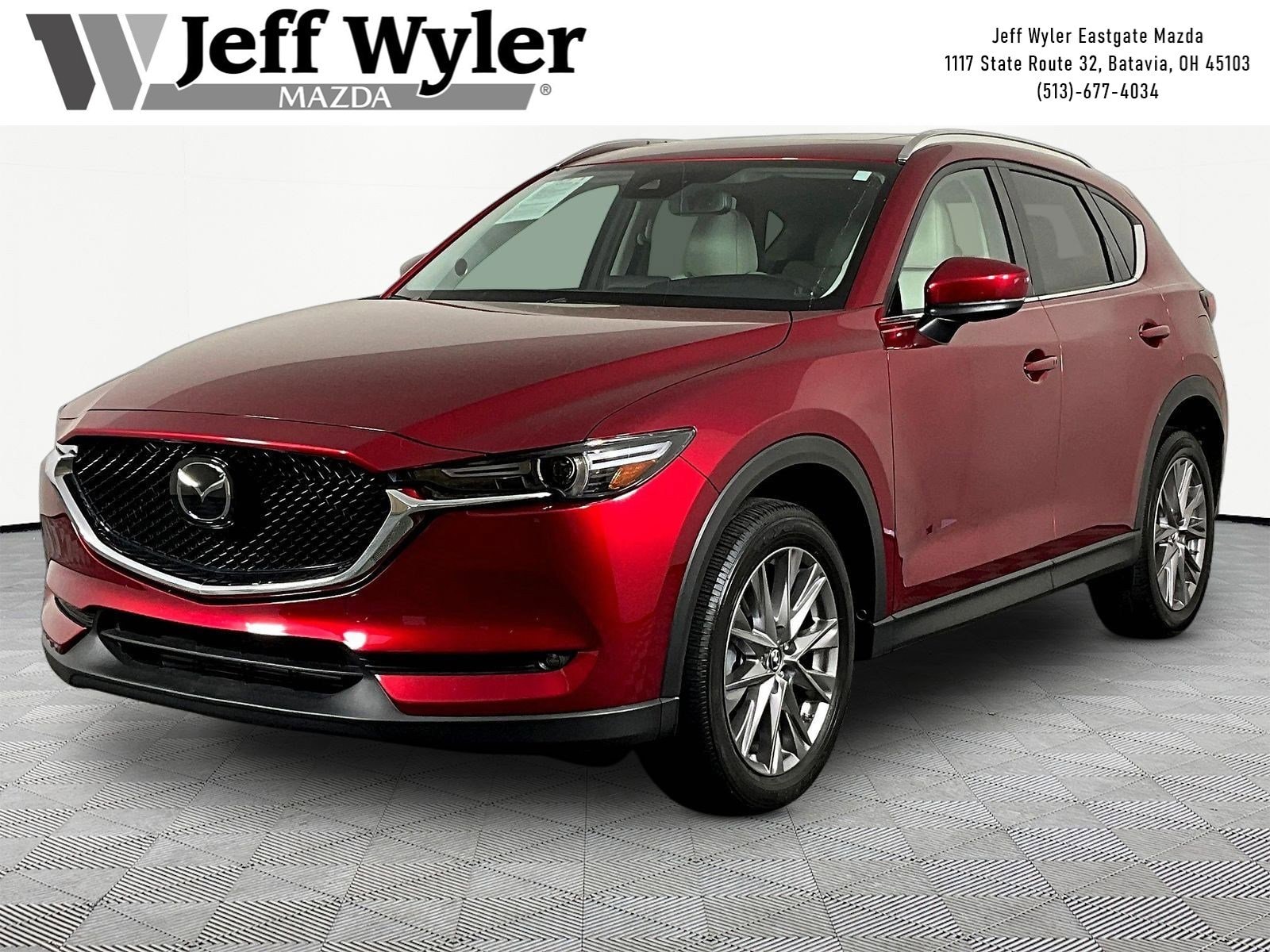2019 Mazda CX-5 Grand Touring Reserve Auto AWD's photo