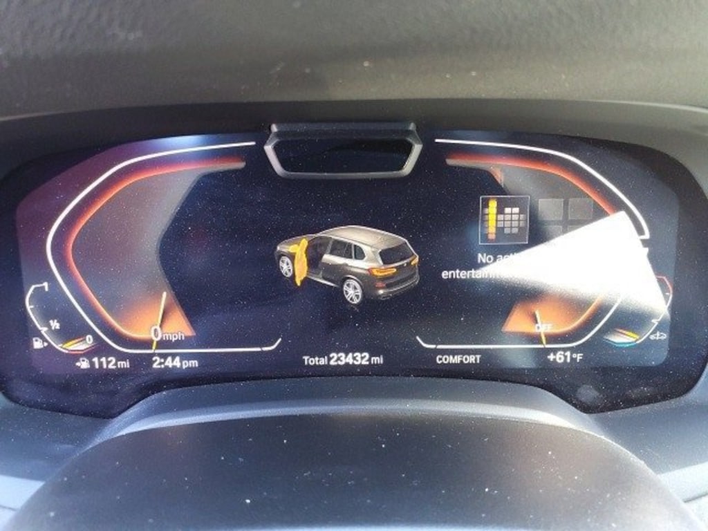 Used 2023 BMW X5 xDrive40i SUV