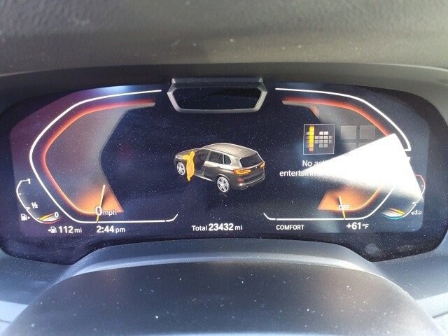 2023 Bmw X5 xDrive40i photo 3