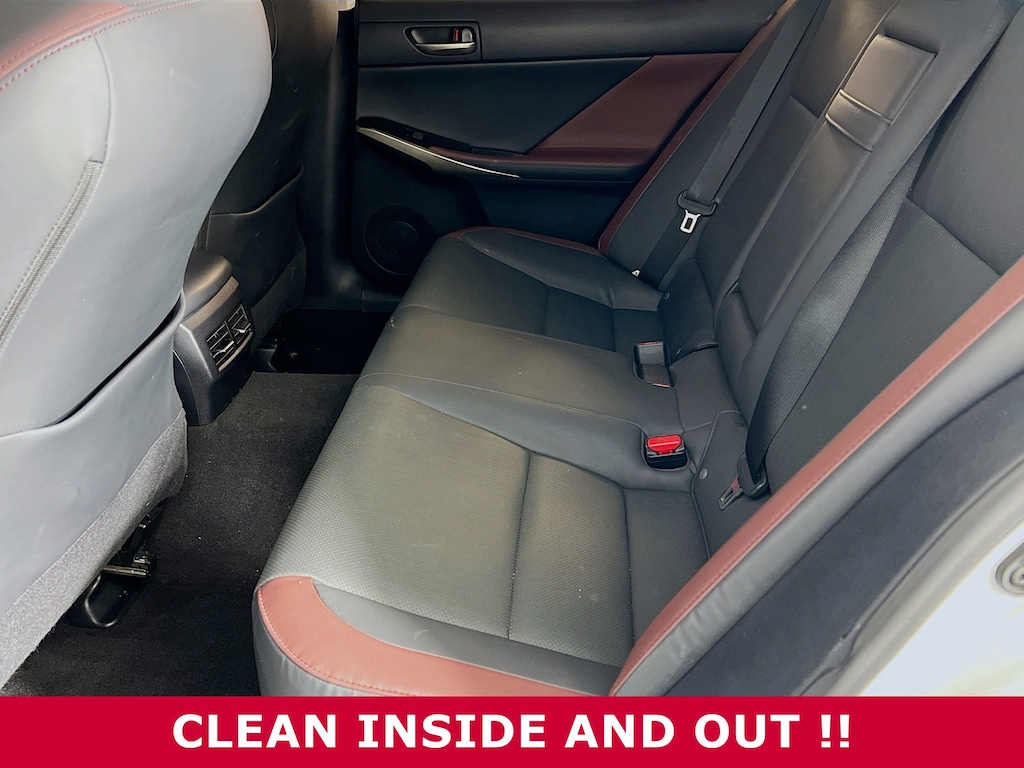 Used 2019 Lexus IS 300 Sedan