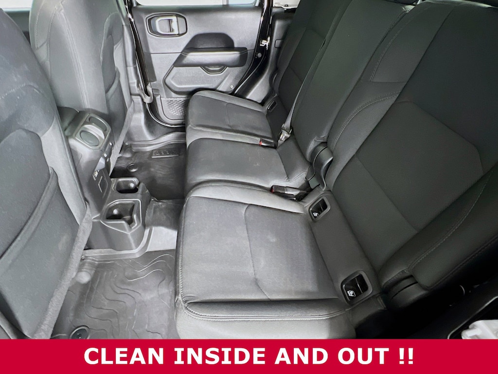 Used 2022 Jeep Gladiator Overland Truck Crew Cab