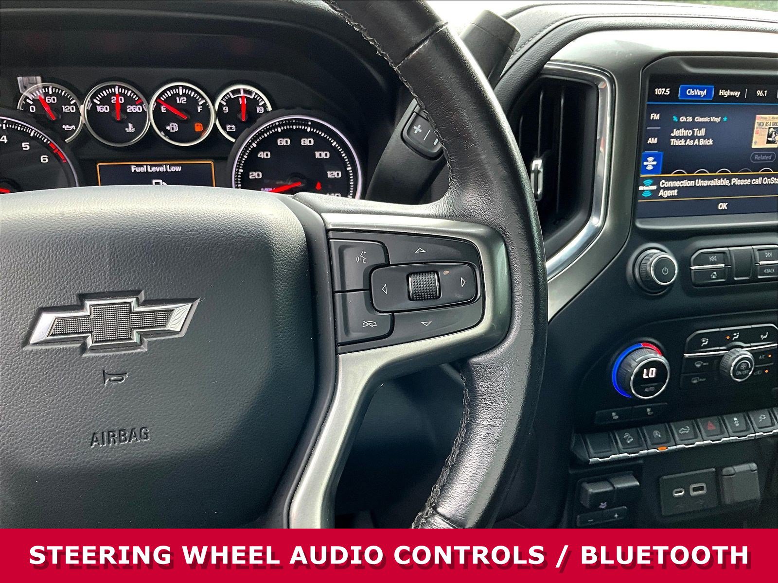 2021 Chevrolet Silverado 1500 LT Trail Boss - Photo 15