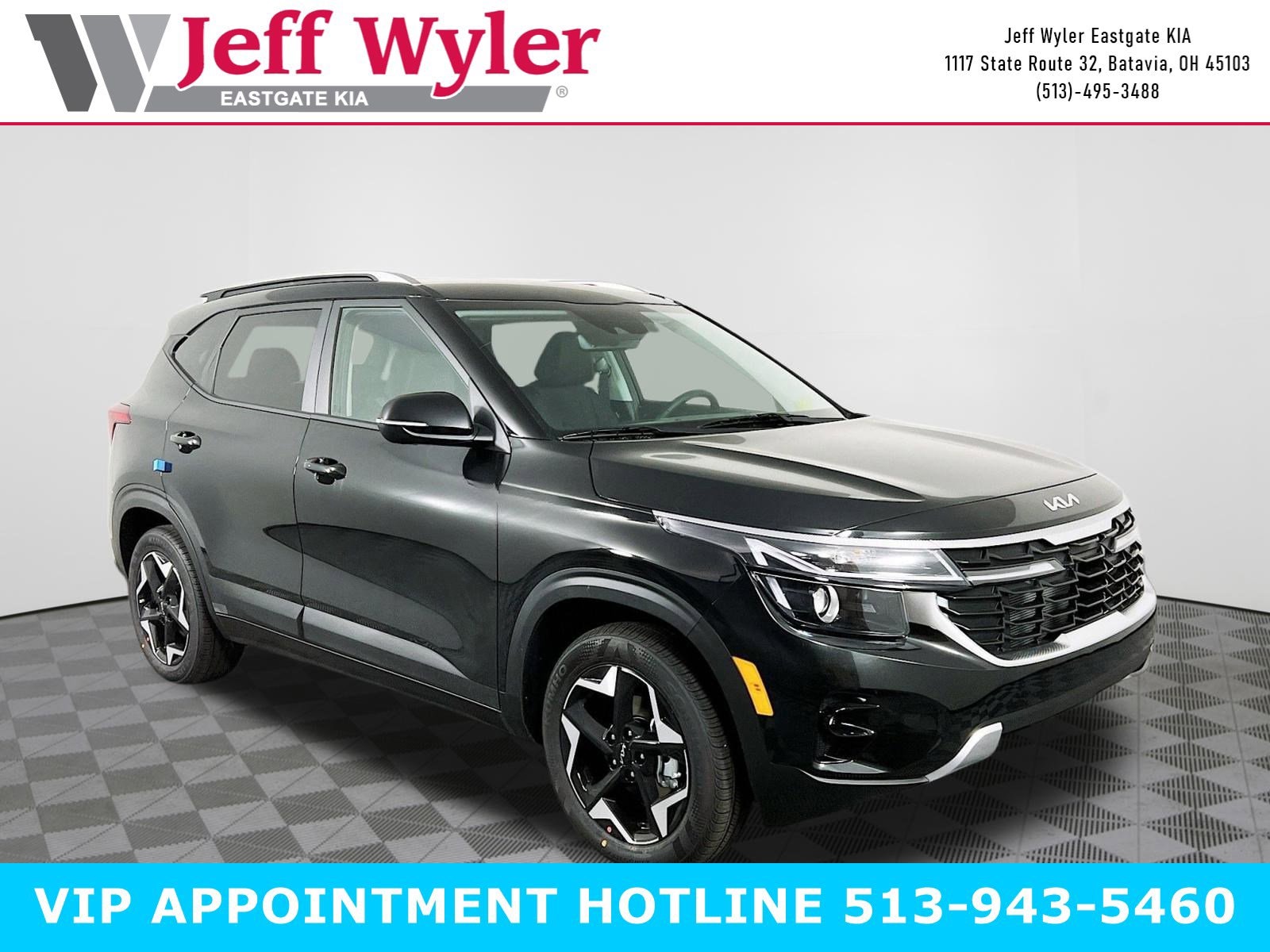 2026 Kia Seltos S's photo