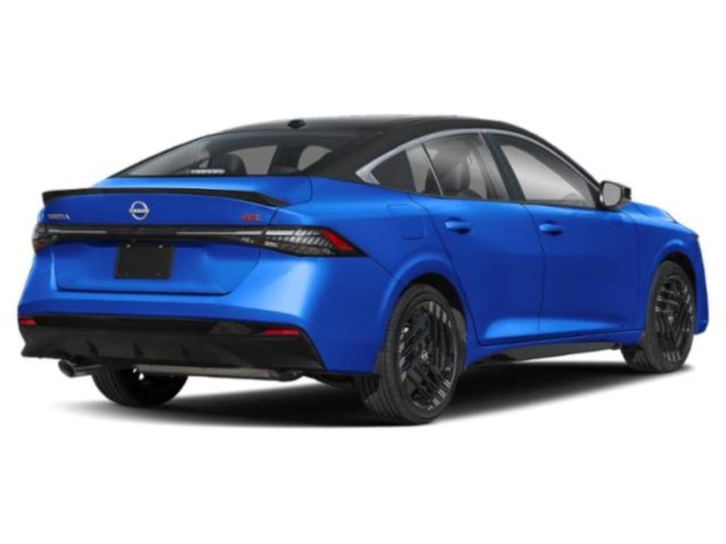 New 2026 Nissan Sentra SR Sedan