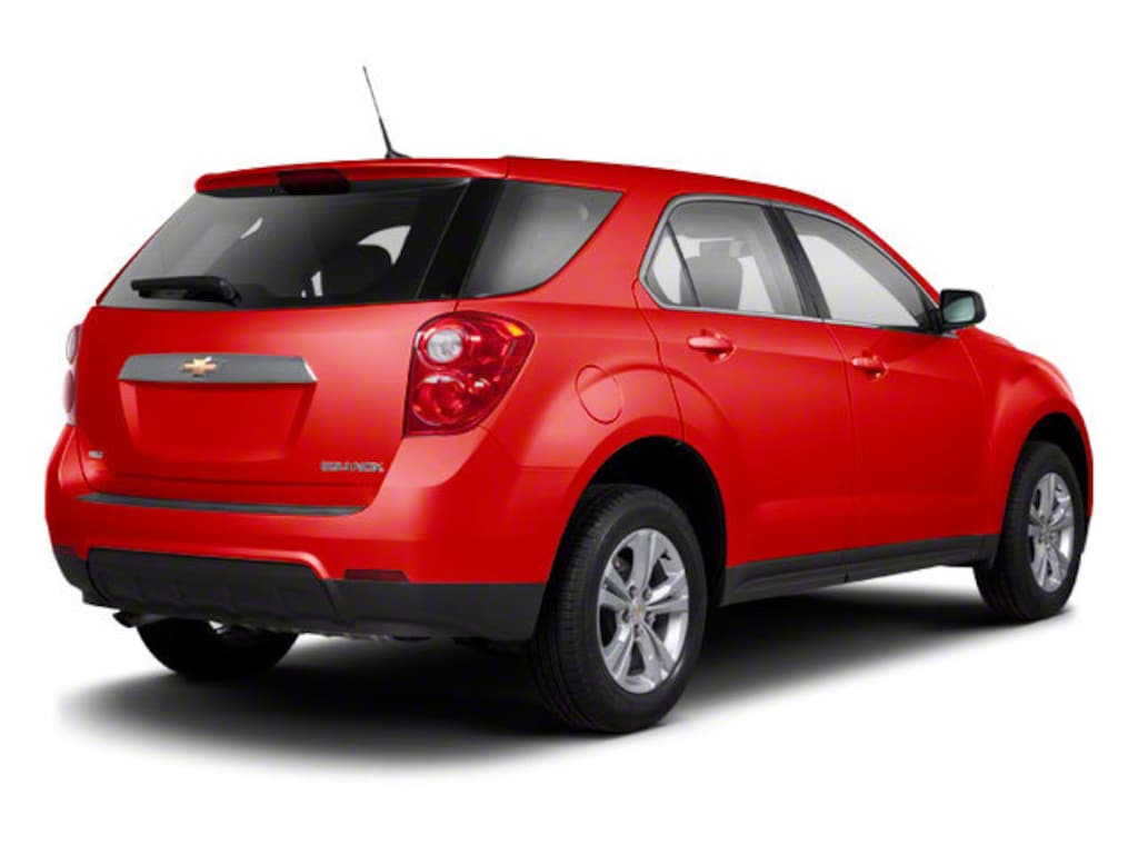 Used 2013 Chevrolet Equinox LT SUV