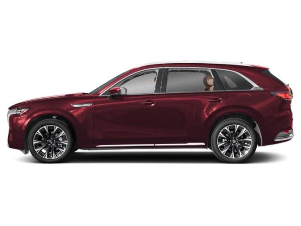 New 2026 Mazda CX-90 S Premium Plus SUV