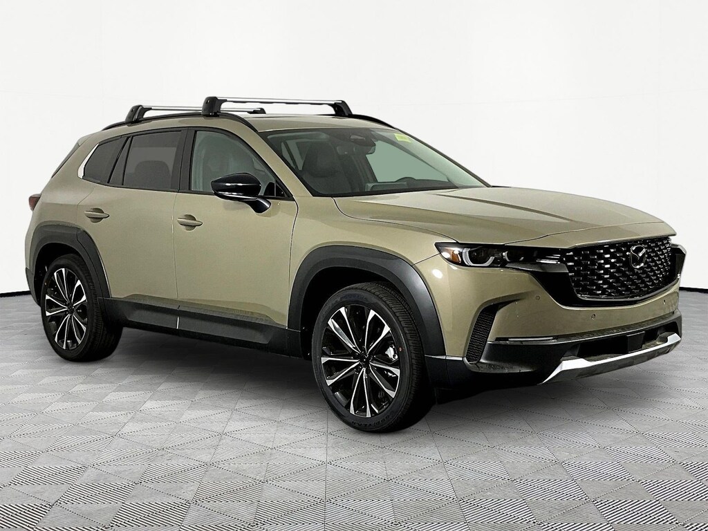 New 2026 Mazda CX-50 2.5 Turbo Premium Plus SUV