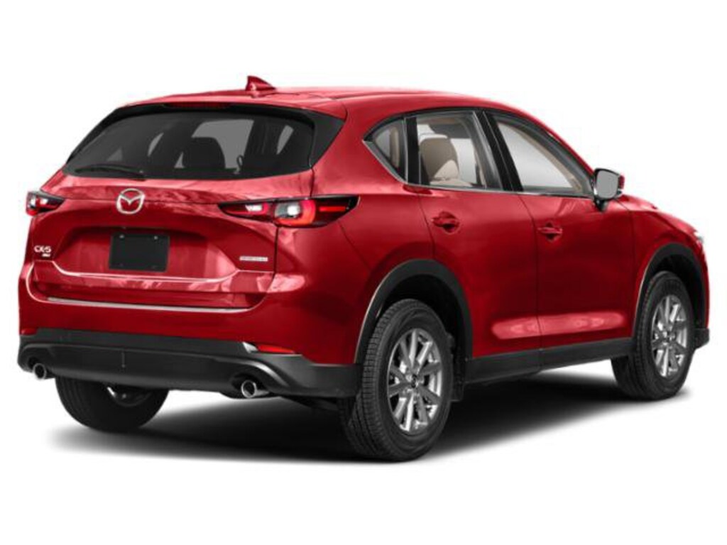 Used 2023 Mazda CX-5 2.5 S Select Package SUV