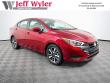 Used 2025 Nissan Versa SV Sedan