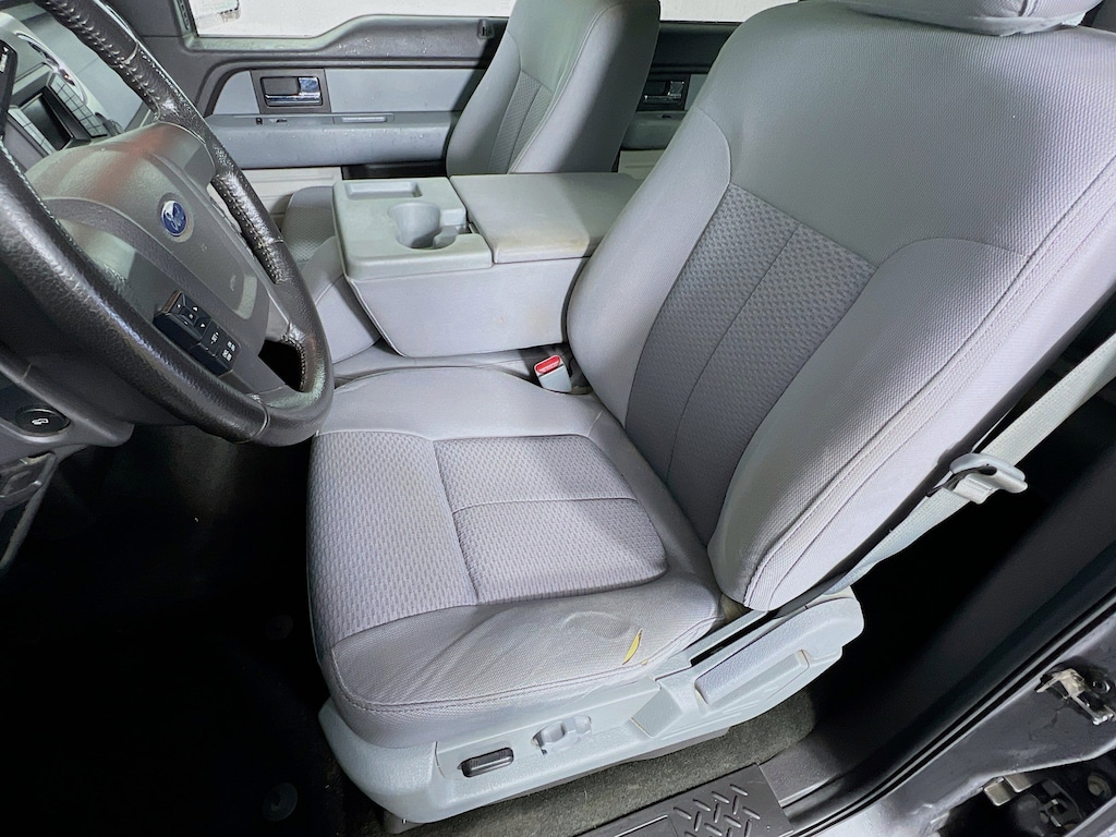 Used 2013 Ford F-150 XLT Truck SuperCrew Cab