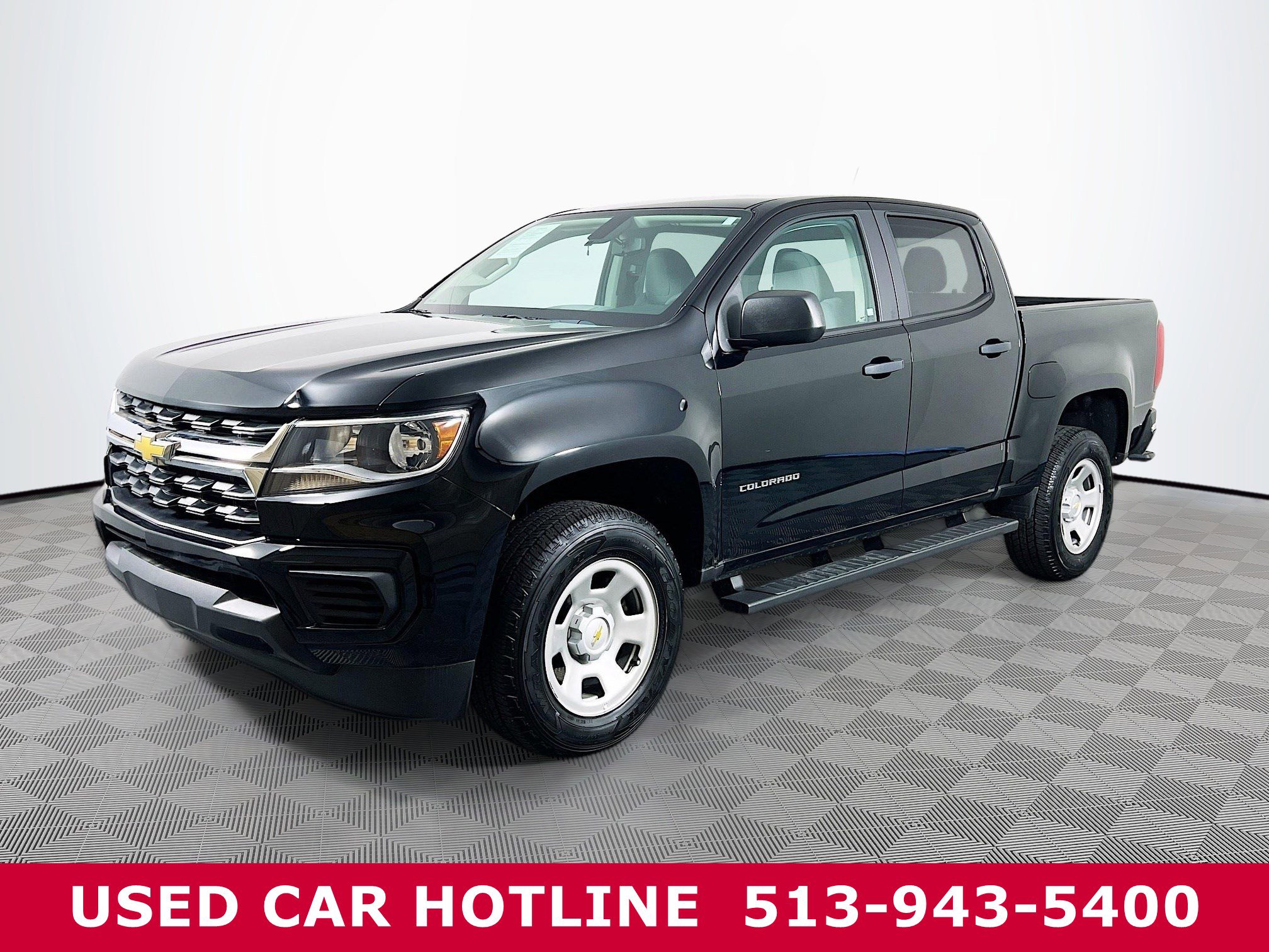 2022 Chevrolet Colorado Work Truck photo 2