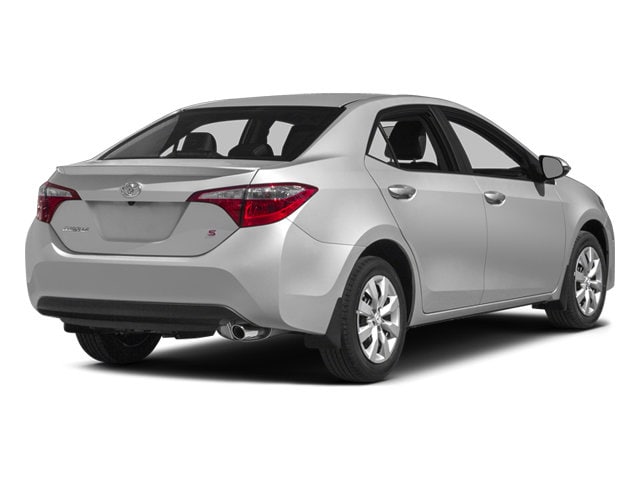 Used 2014 Toyota Corolla S Premium with VIN 5YFBURHE9EP132768 for sale in Batavia, OH