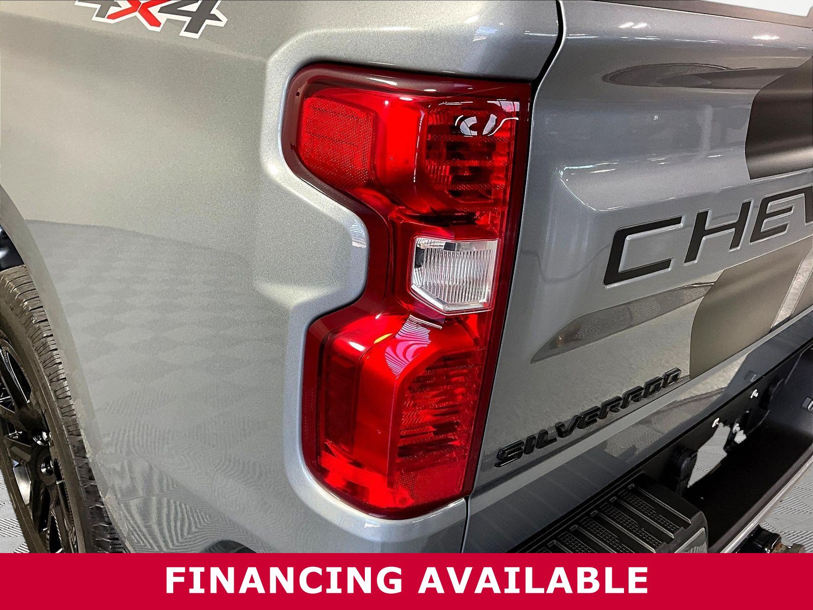 2024 Chevrolet Silverado 1500 Custom - Photo 27