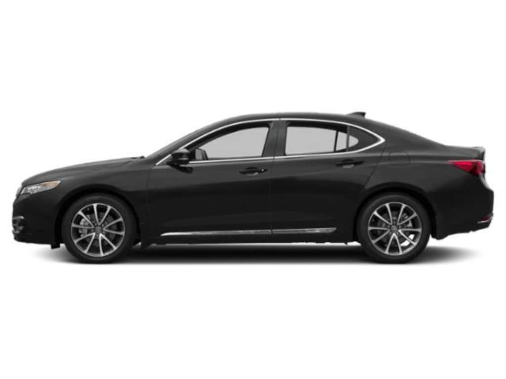 Used 2015 Acura TLX V6 Advance Sedan