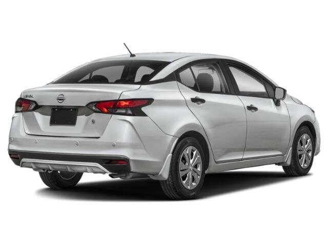 2025 Nissan Versa S photo 2