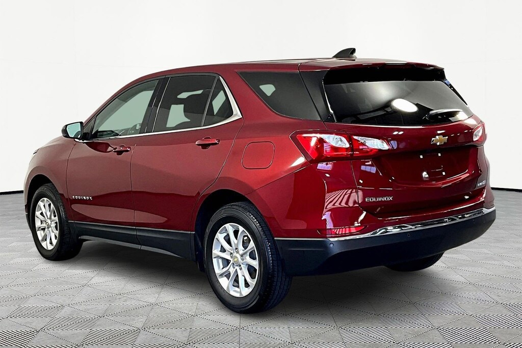 Used 2020 Chevrolet Equinox LT SUV