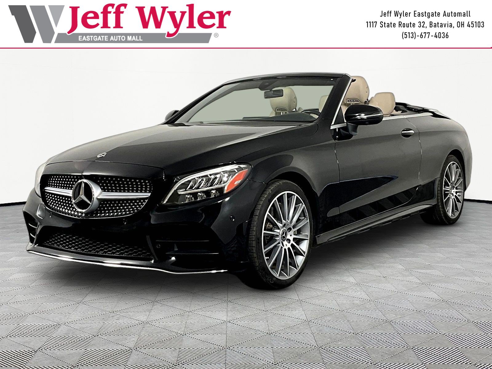 2019 Mercedes-Benz C-Class Cabriolet C300 - Photo 1