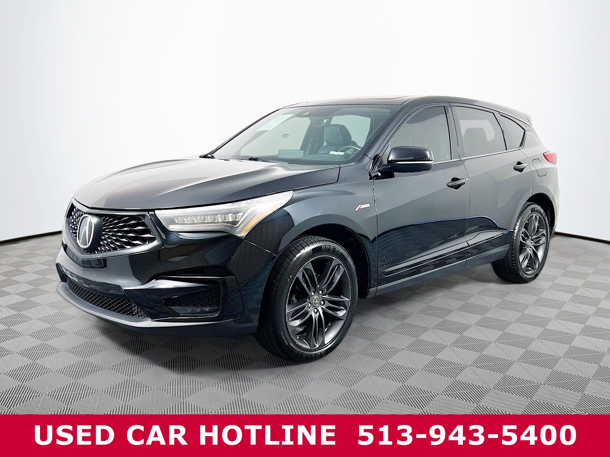 2019 Acura RDX A-Spec photo 2