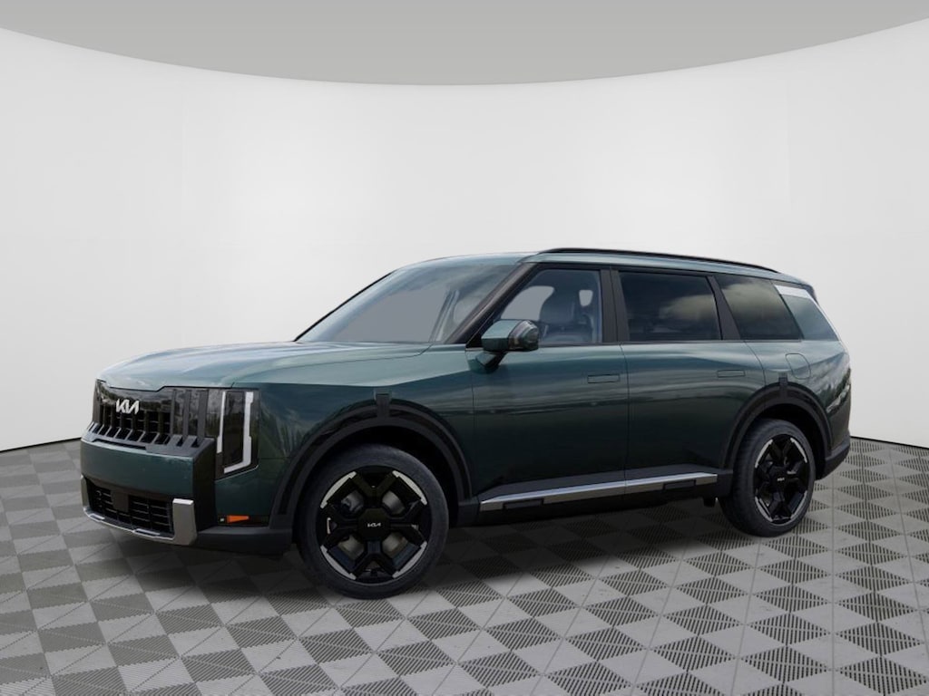 New 2027 Kia Telluride EX SUV