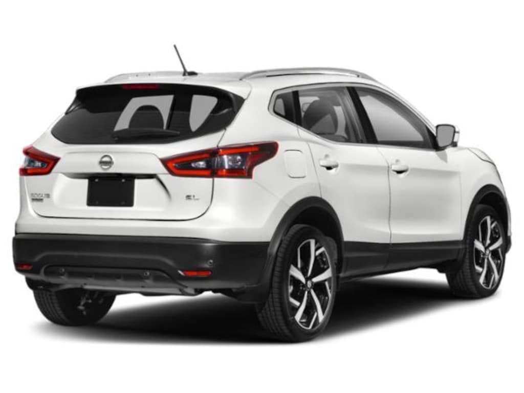 Used 2021 Nissan Rogue Sport SL SUV