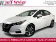 Used 2020 Nissan Versa SV Sedan