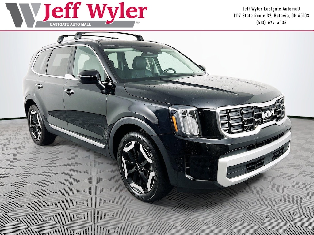 Used 2024 Kia Telluride S SUV