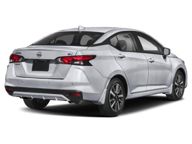 2025 Nissan Versa SV photo 2