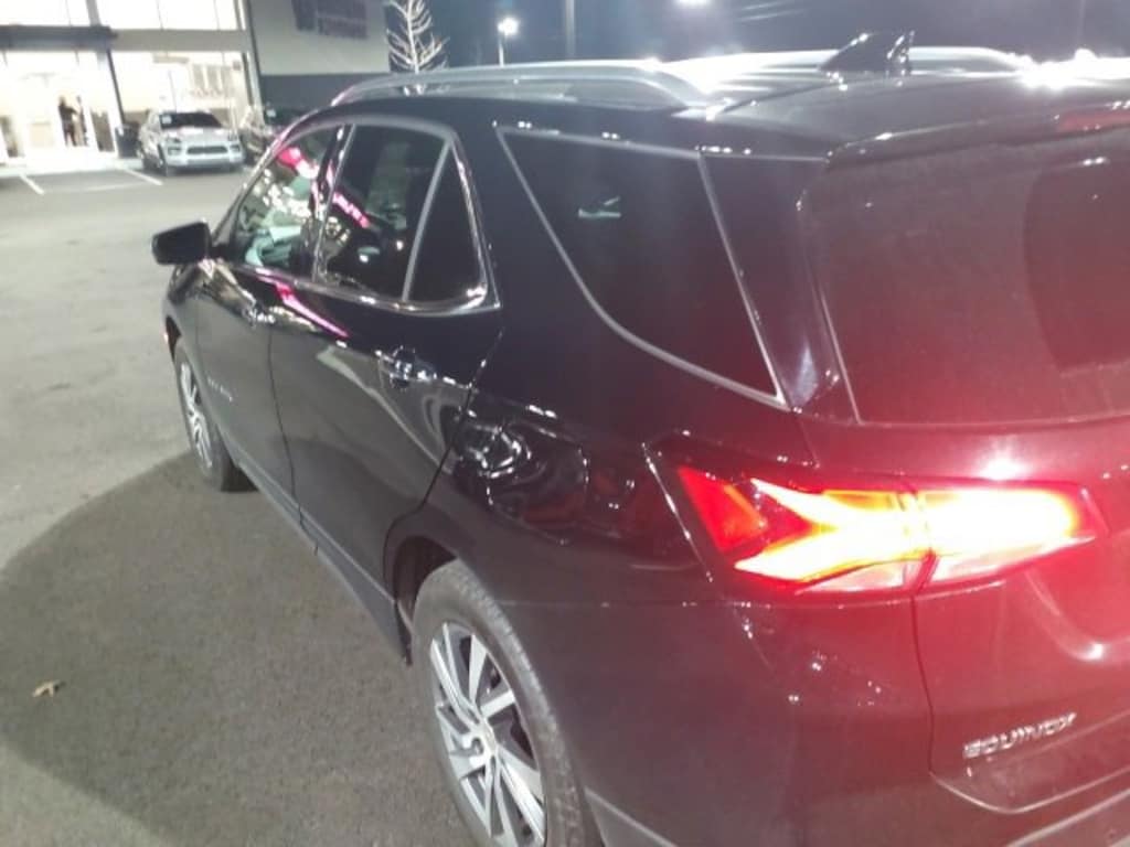 Used 2024 Chevrolet Equinox Premier SUV