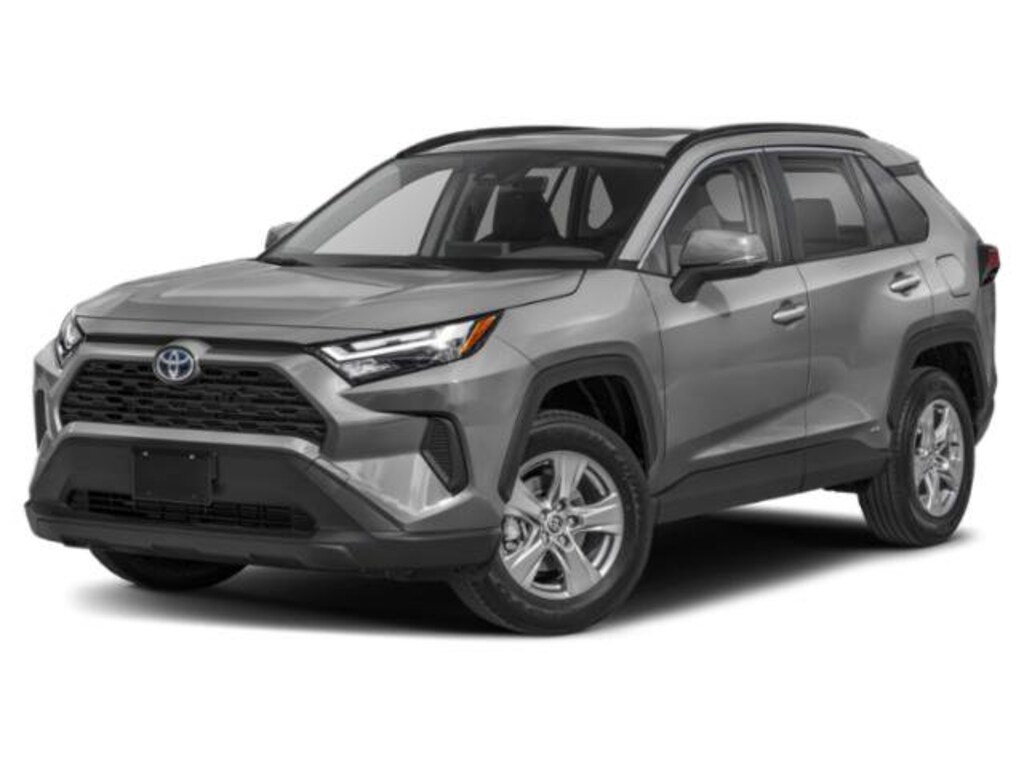 Used 2022 Toyota RAV4 Hybrid XLE SUV