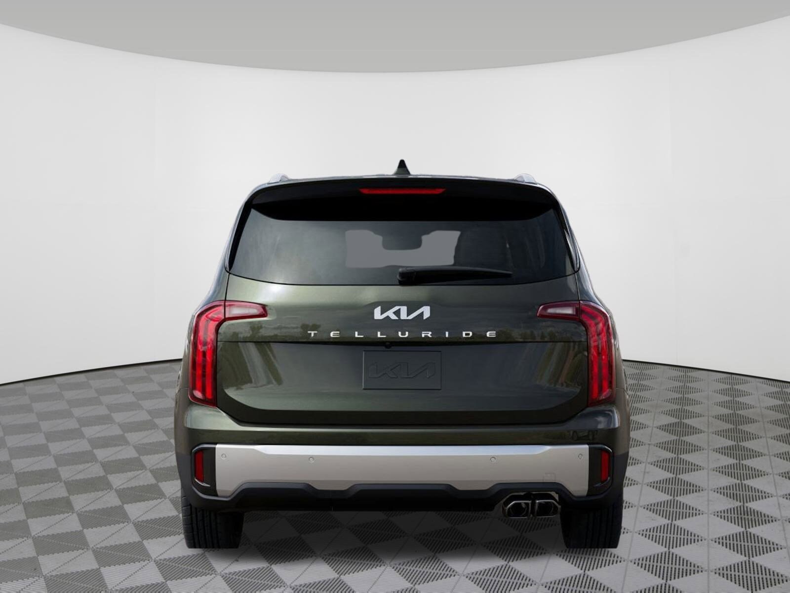 2025 Kia Telluride S photo 4