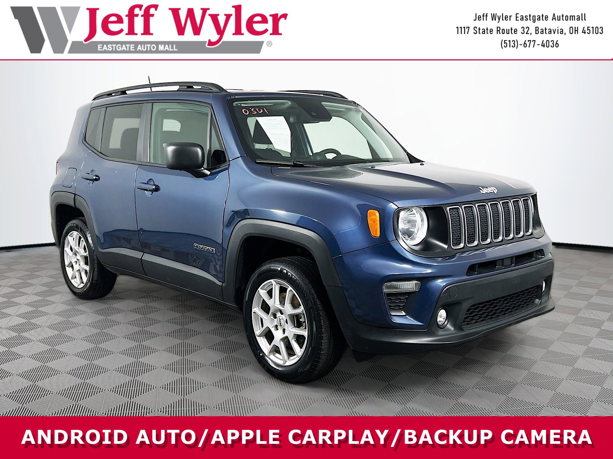 2022 Jeep Renegade