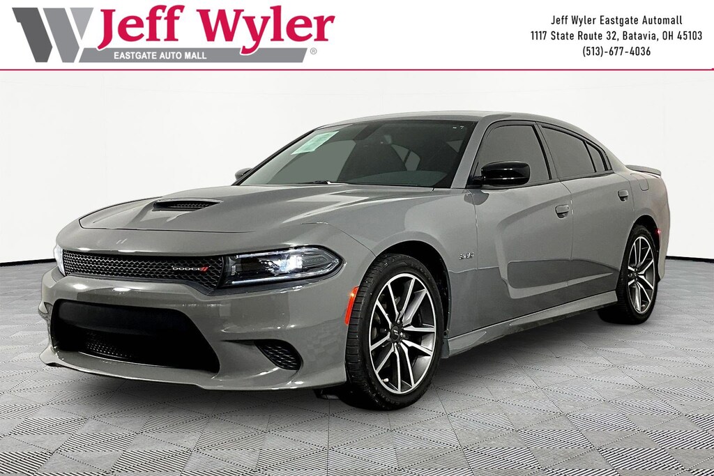 Used 2023 Dodge Charger R/T Sedan