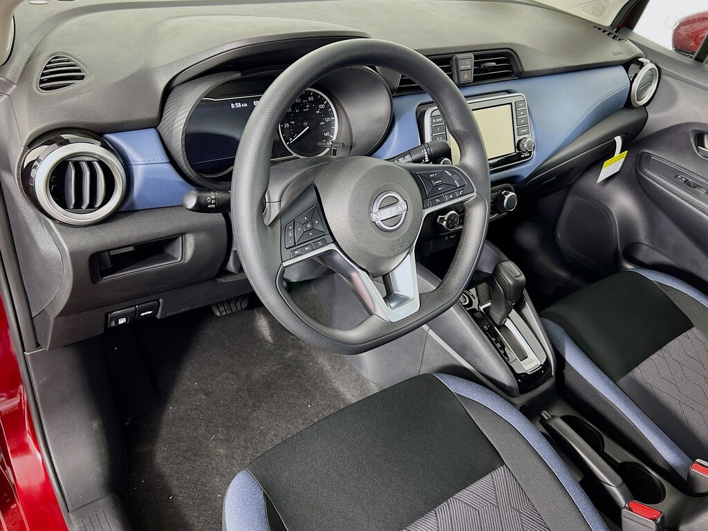 Used 2025 Nissan Versa SV Sedan